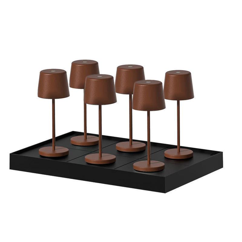 Cordless Table Lamp - 6X Kelly Mini Vintage