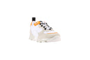Sneakers Homme EDITION 7 Ivory Orange