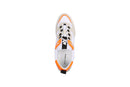 Sneakers Homme EDITION 7 Ivory Orange