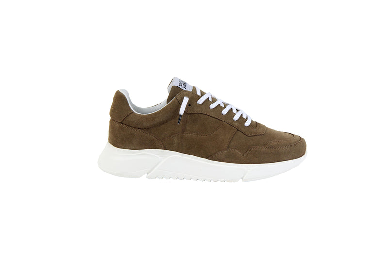 Sneakers Homme EDITION 7 Tobacco Suede