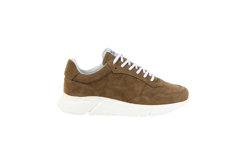 Sneakers Homme EDITION 7 Tobacco Suede