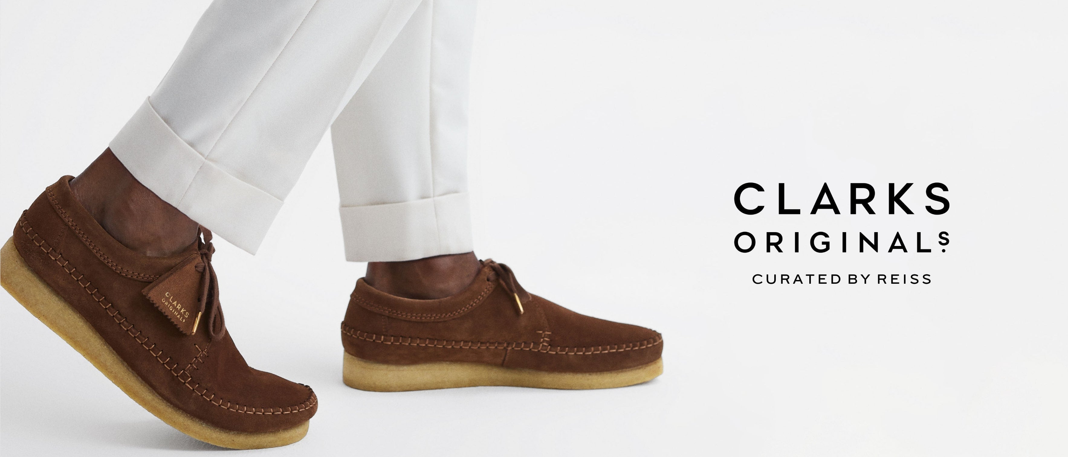 Weaver - Cola Suede - Homme