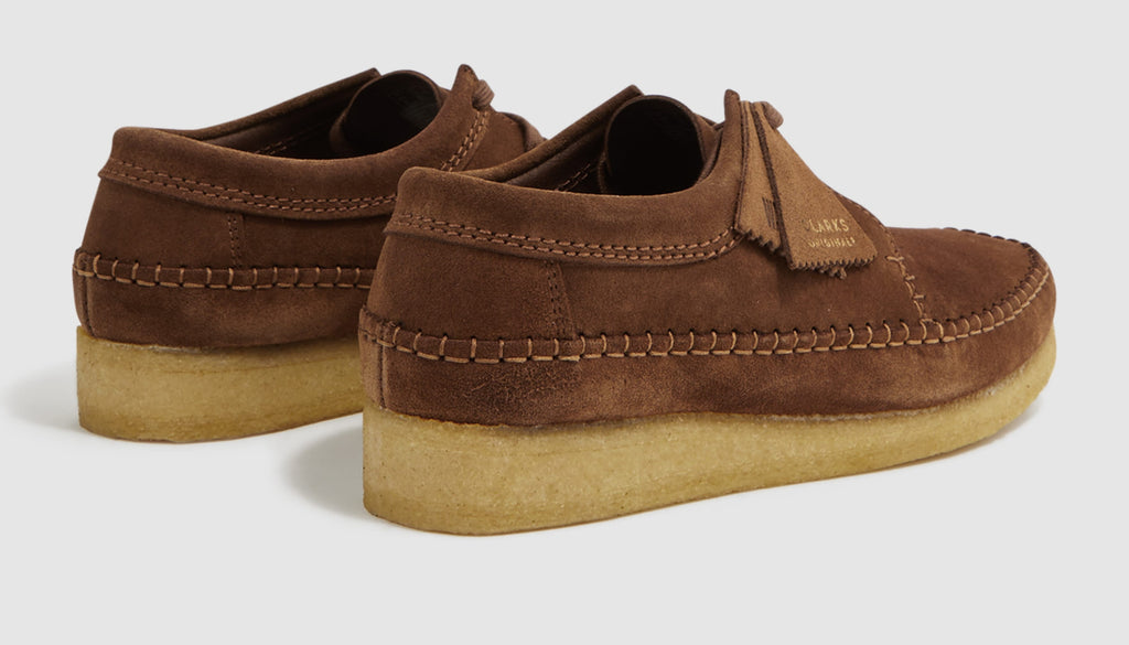 Weaver - Cola Suede - Homme