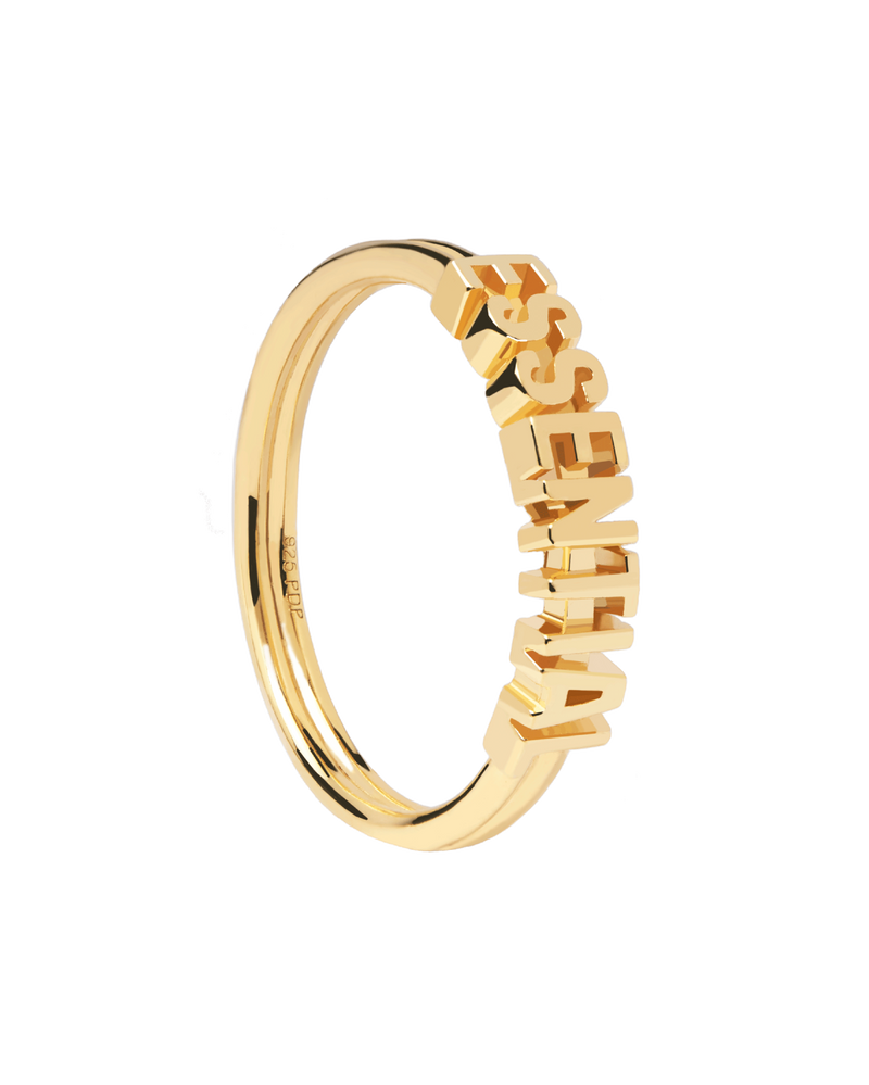 Essential Ring - Gold