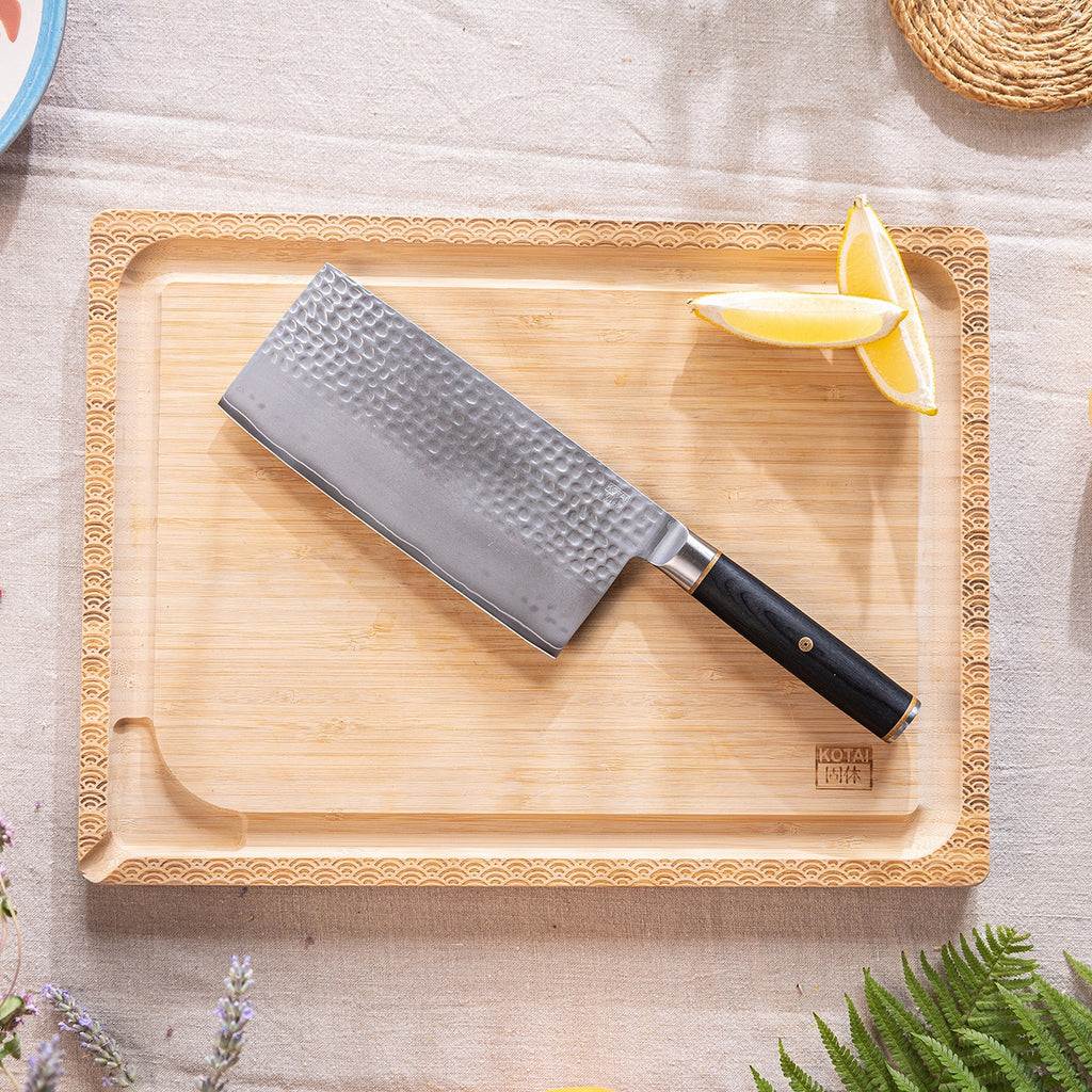 Pakka San-Mai Collection - Complete Nomad Set 8 Pieces: 6 Knives + 2 Accessories