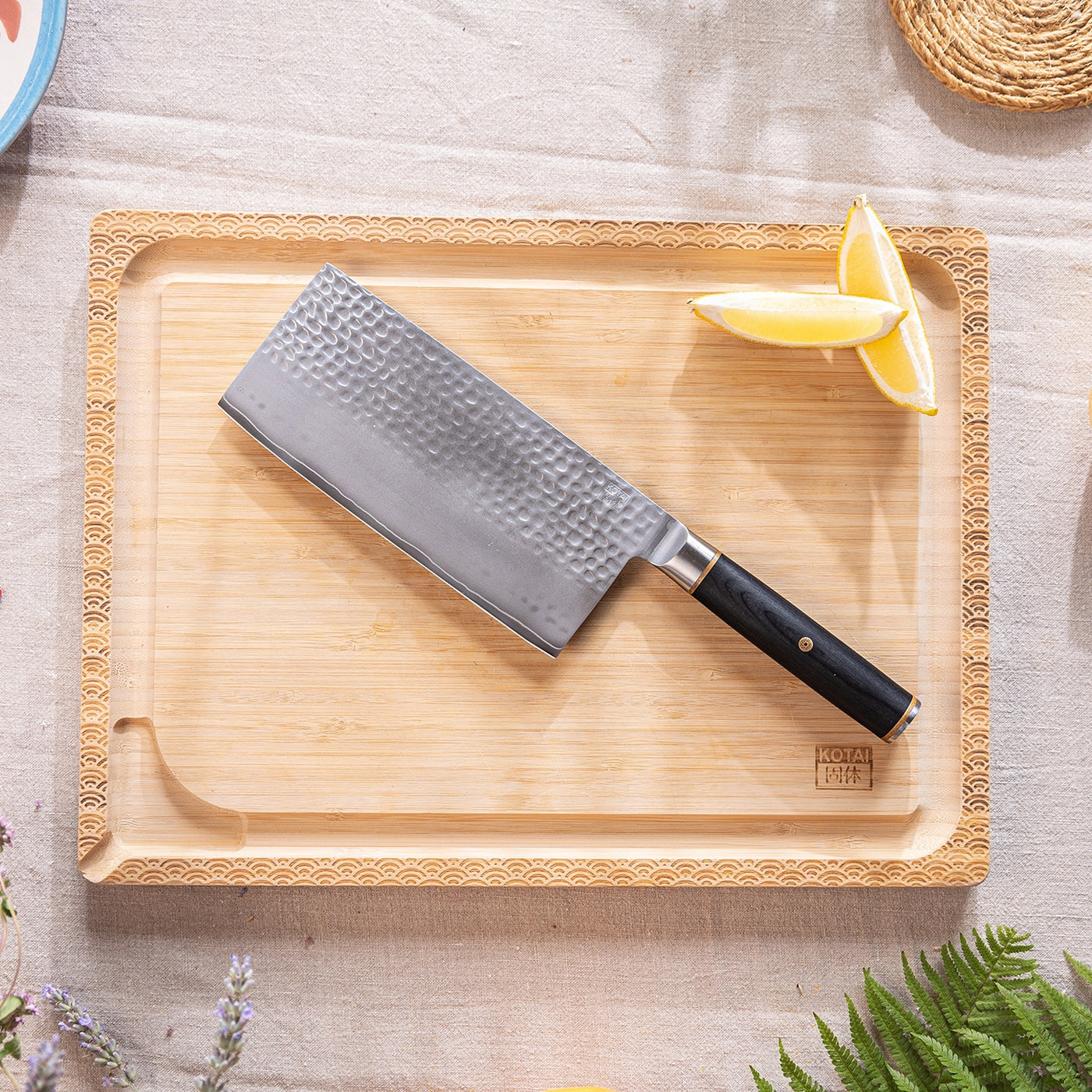 Pakka San-Mai Collection - Complete Nomad Set 8 Pieces: 6 Knives + 2 Accessories