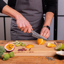 Ensemble Complet De Couteaux - Collection Bunka - 6 Pièces