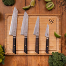 Set Complet - Collection Bunka Damas - 8 Pièces