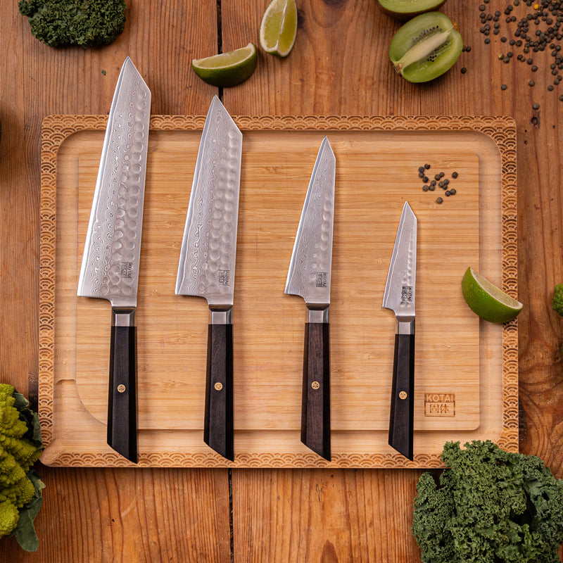 Set Complet - Collection Bunka Damas - 8 Pièces