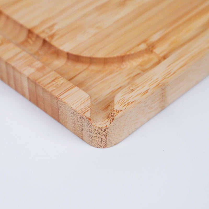 Set Barbecue De Couteaux - Collection Pakka - 4 Pièces