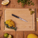 Hashi Tsuchime Collection - Complete Deluxe Set 10 pieces: 5 knives + 5 accessories