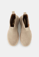 CITY - Patti-Cuir Suede Beige