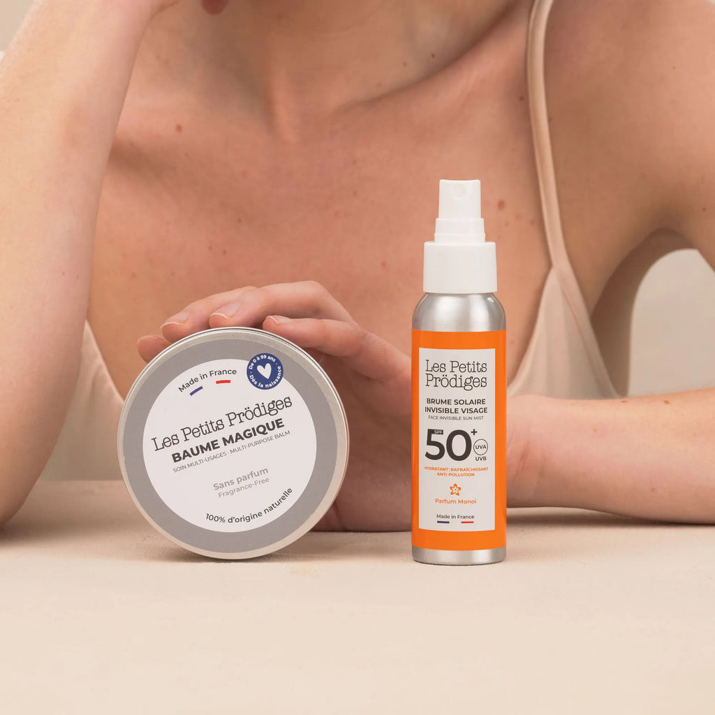 Le Duo Nourrissant, & Protecteur
