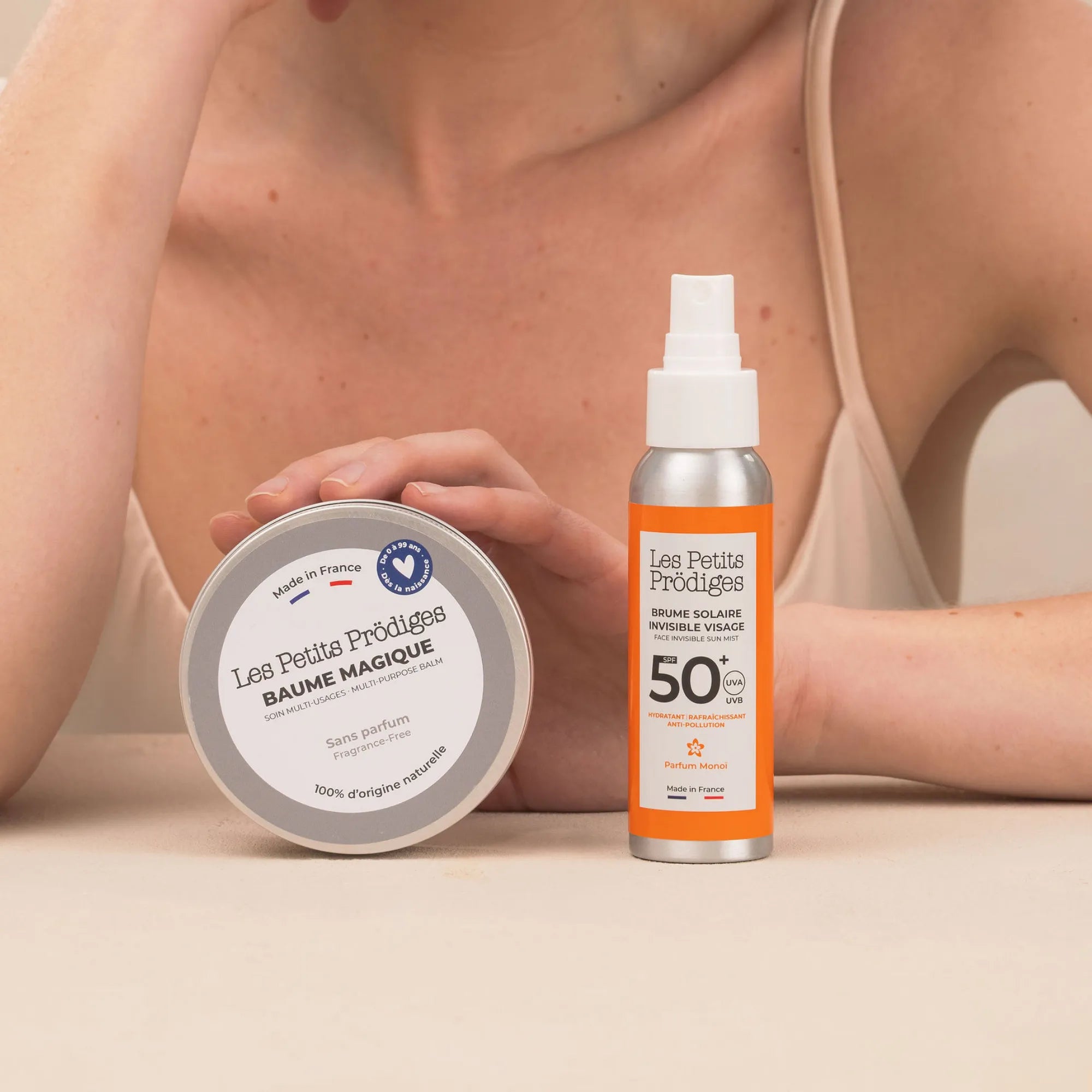 Le Duo Nourrissant, & Protecteur