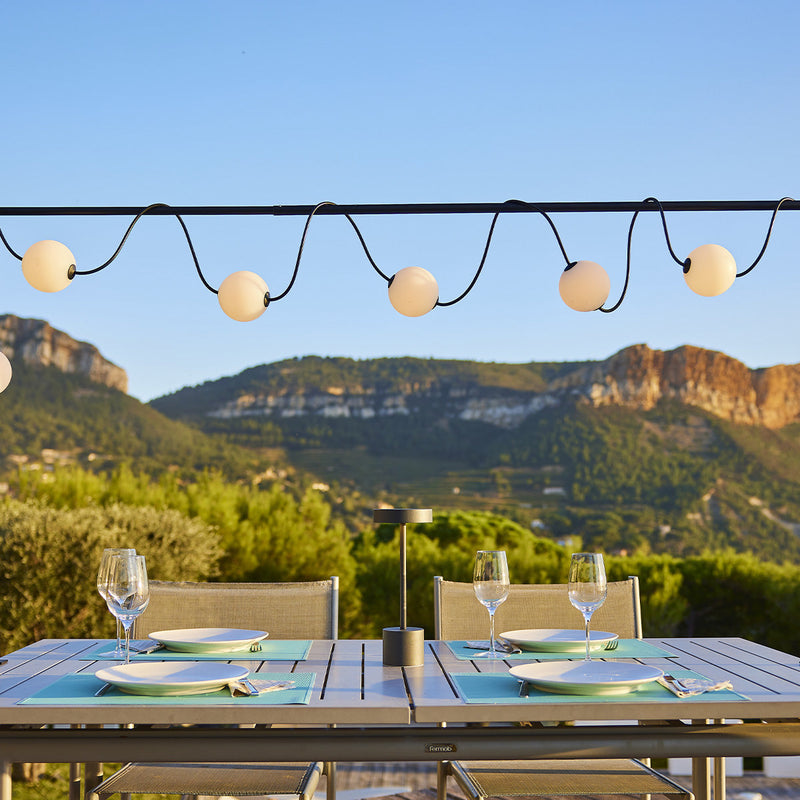 Guirnalda Led Con Cable - 2X Bolly Light