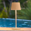 Lámpara de mesa inalámbrica - Abby Cream