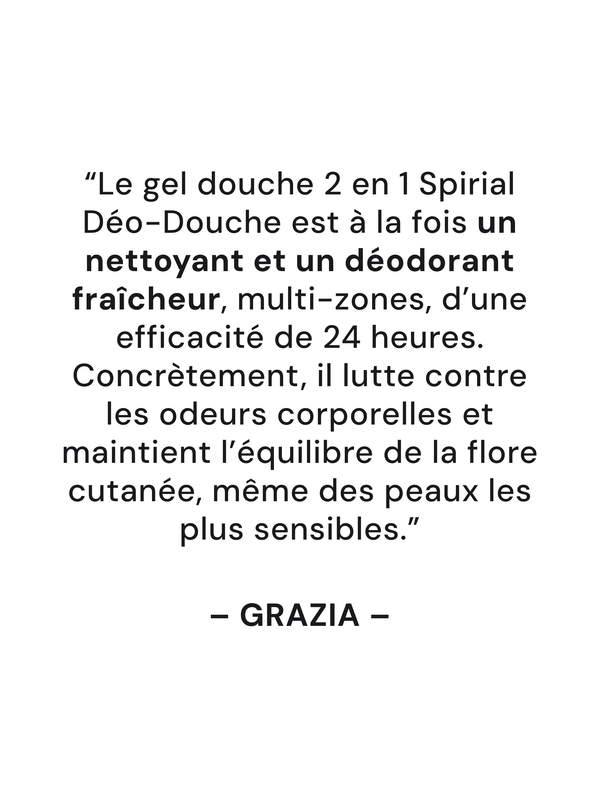 Réassurance SVR1026 (Spirial Déo-Douche)