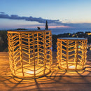 Décoration Lumineuse Solaire - 2X Nerita