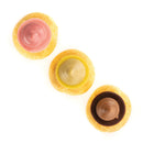 Air Mat Eclair & Choux - Tapis En Silicone Micro-Perforé Et Fibre En Verre - Noir Et Rouge