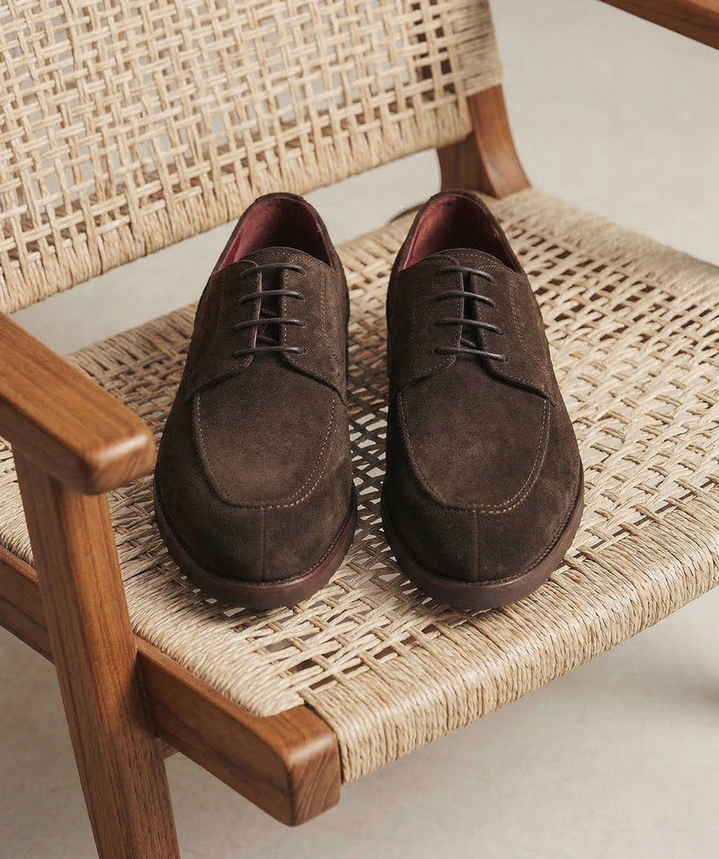Derbies Liam - Marron