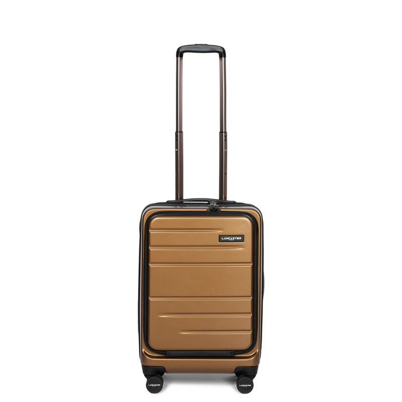 valise cabine - bagages #couleur_bronze