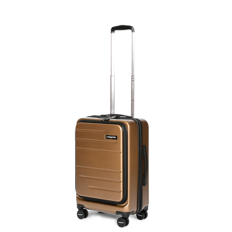 valise cabine - bagages #couleur_bronze