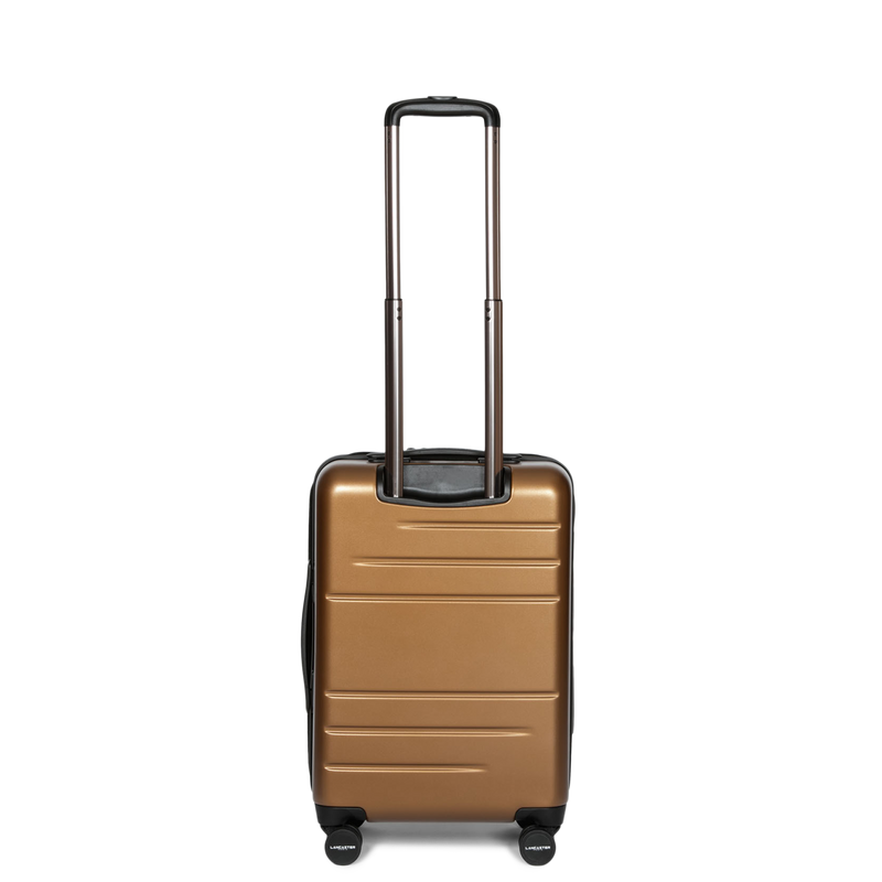 valise cabine - bagages #couleur_bronze