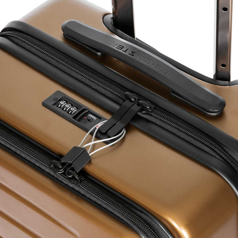 valise cabine - bagages #couleur_bronze