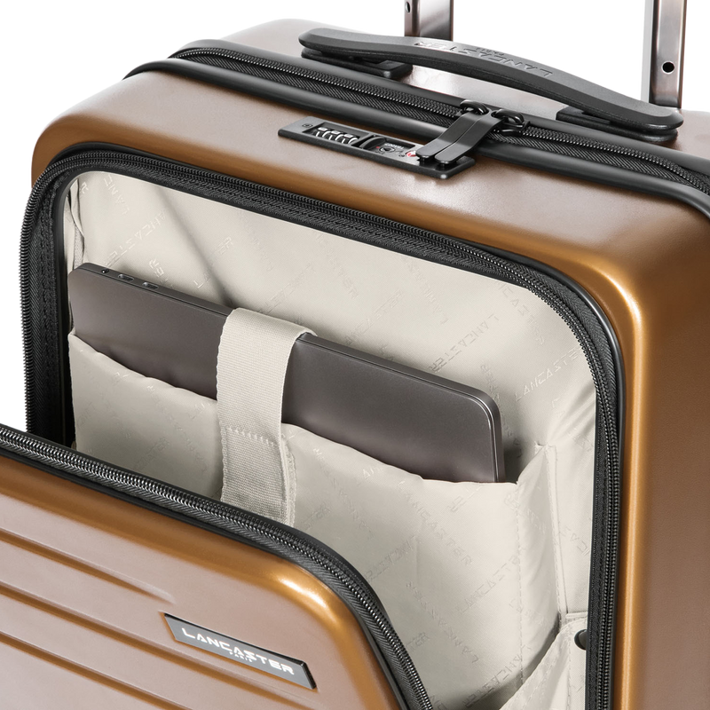 valise cabine - bagages #couleur_bronze