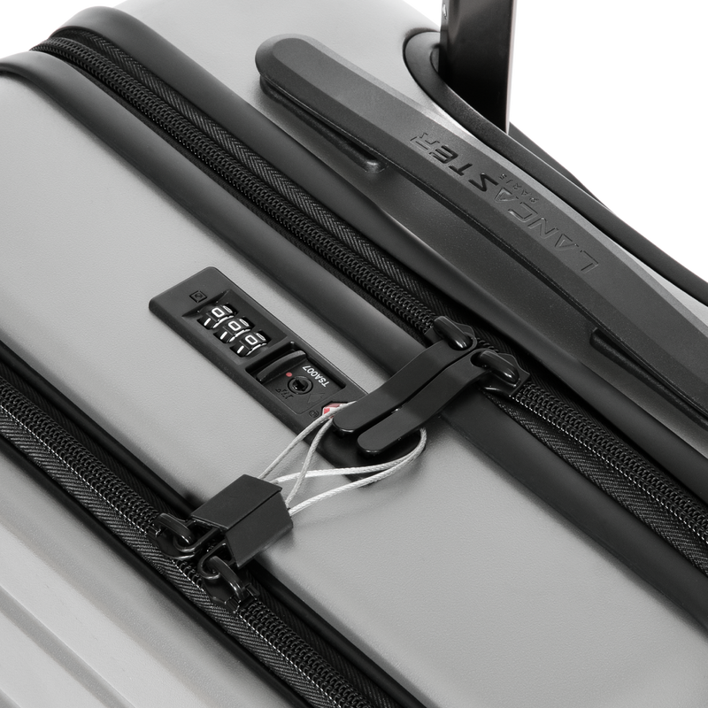 valise cabine - bagages #couleur_etain