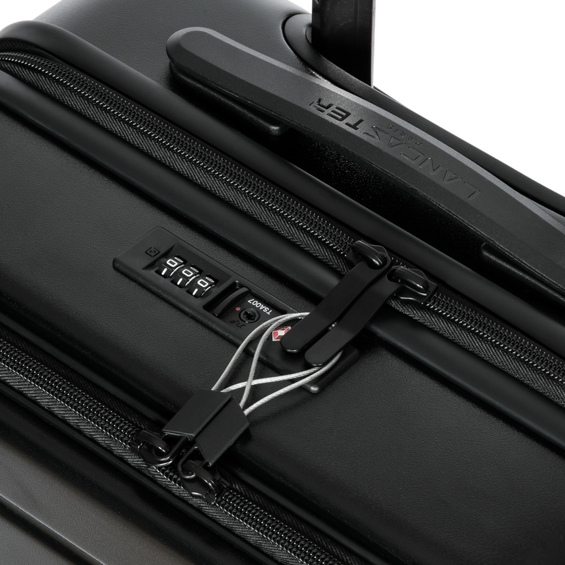 valise cabine - bagages #couleur_noir