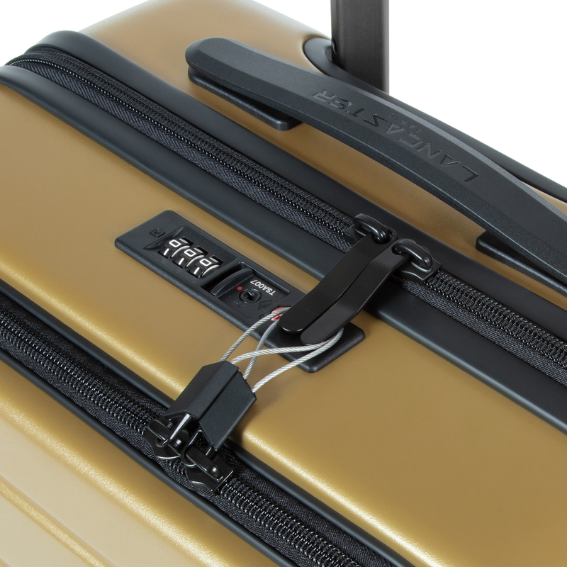 bagage cabine - bagages #couleur_or-mat