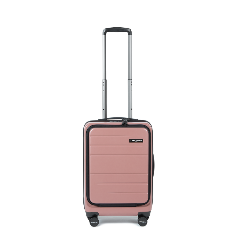 bagage cabine - bagages #couleur_rose-antic