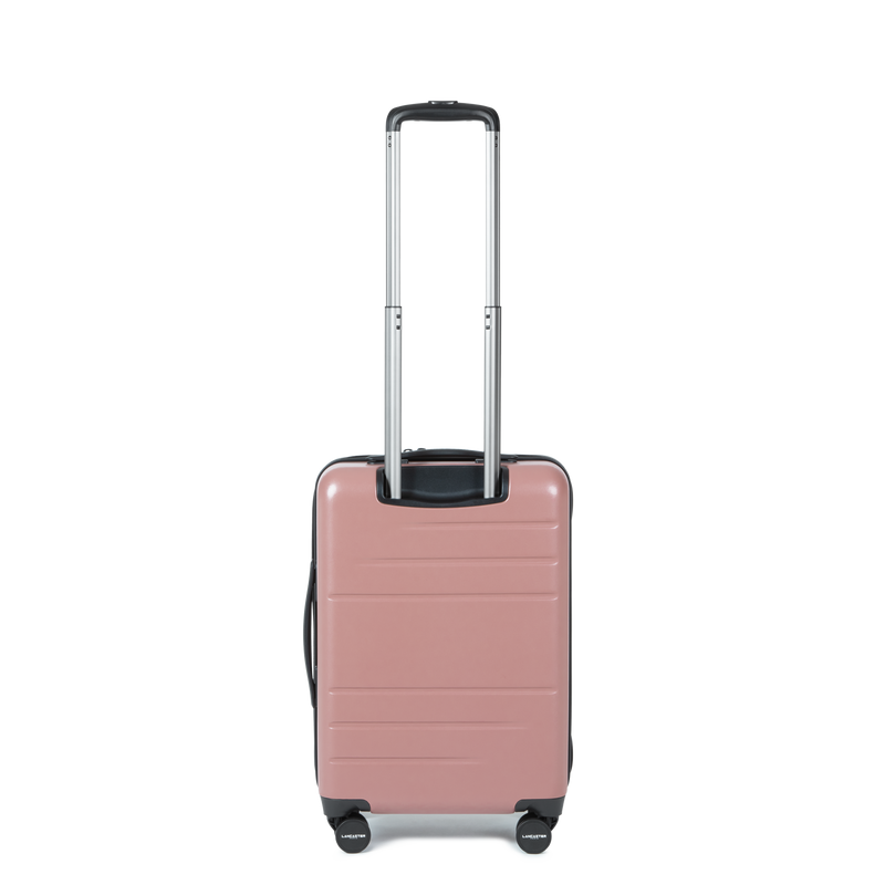 bagage cabine - bagages #couleur_rose-antic