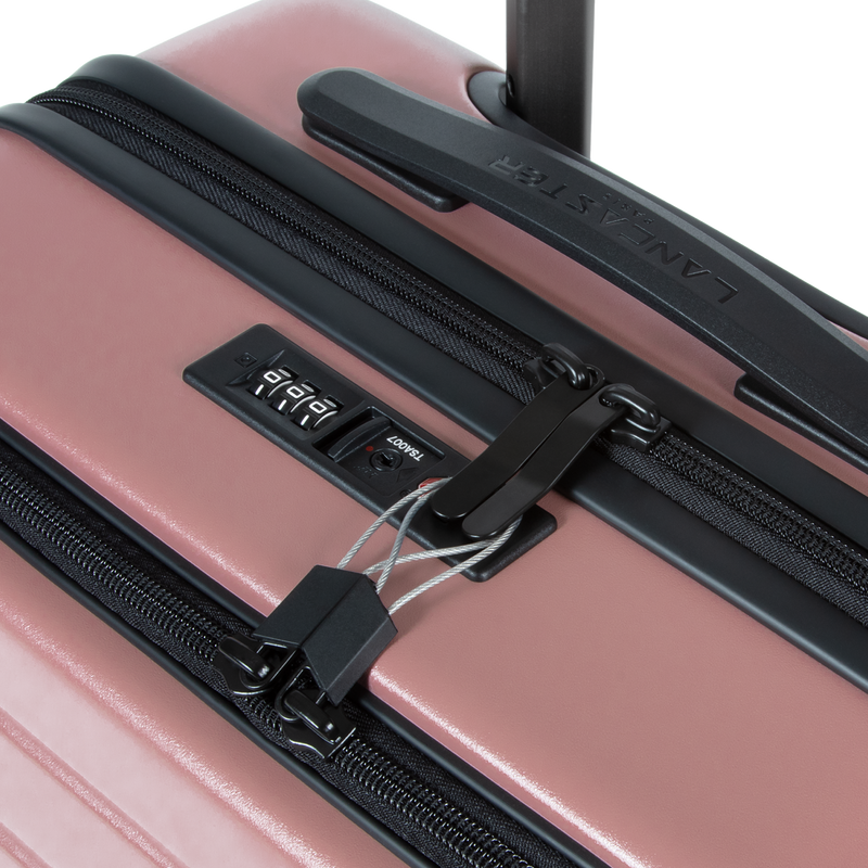 bagage cabine - bagages #couleur_rose-antic