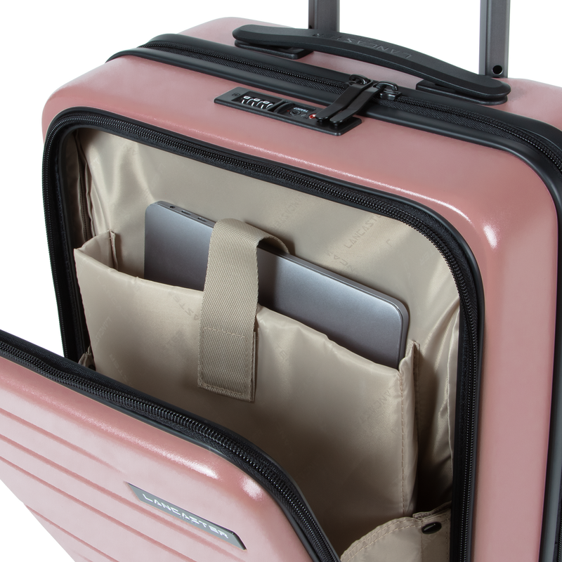 bagage cabine - bagages #couleur_rose-antic