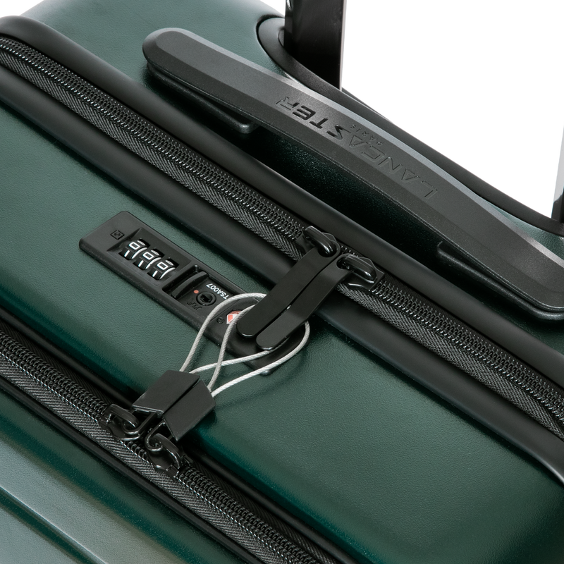 valise cabine - bagages #couleur_vert