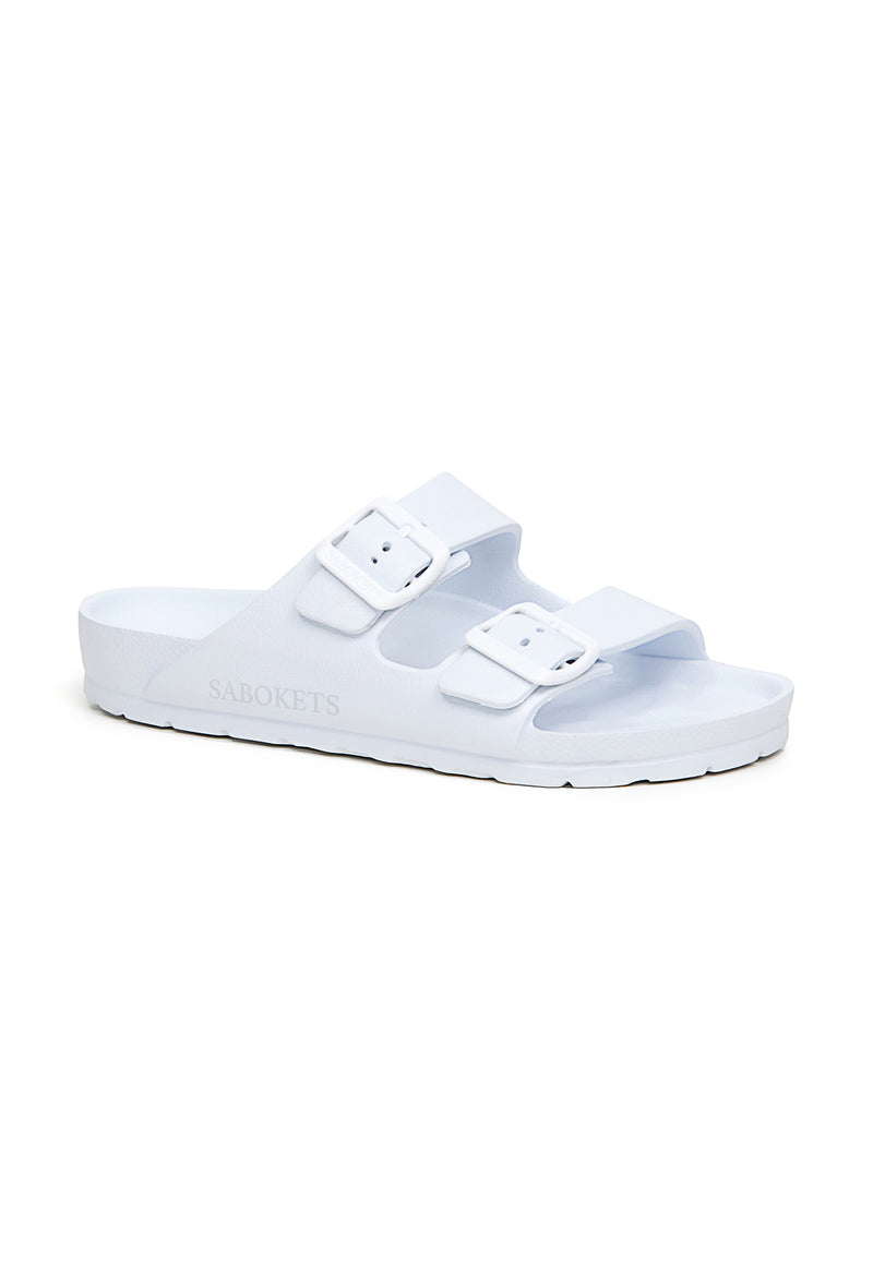 Sandalia - Blanco - Mujer