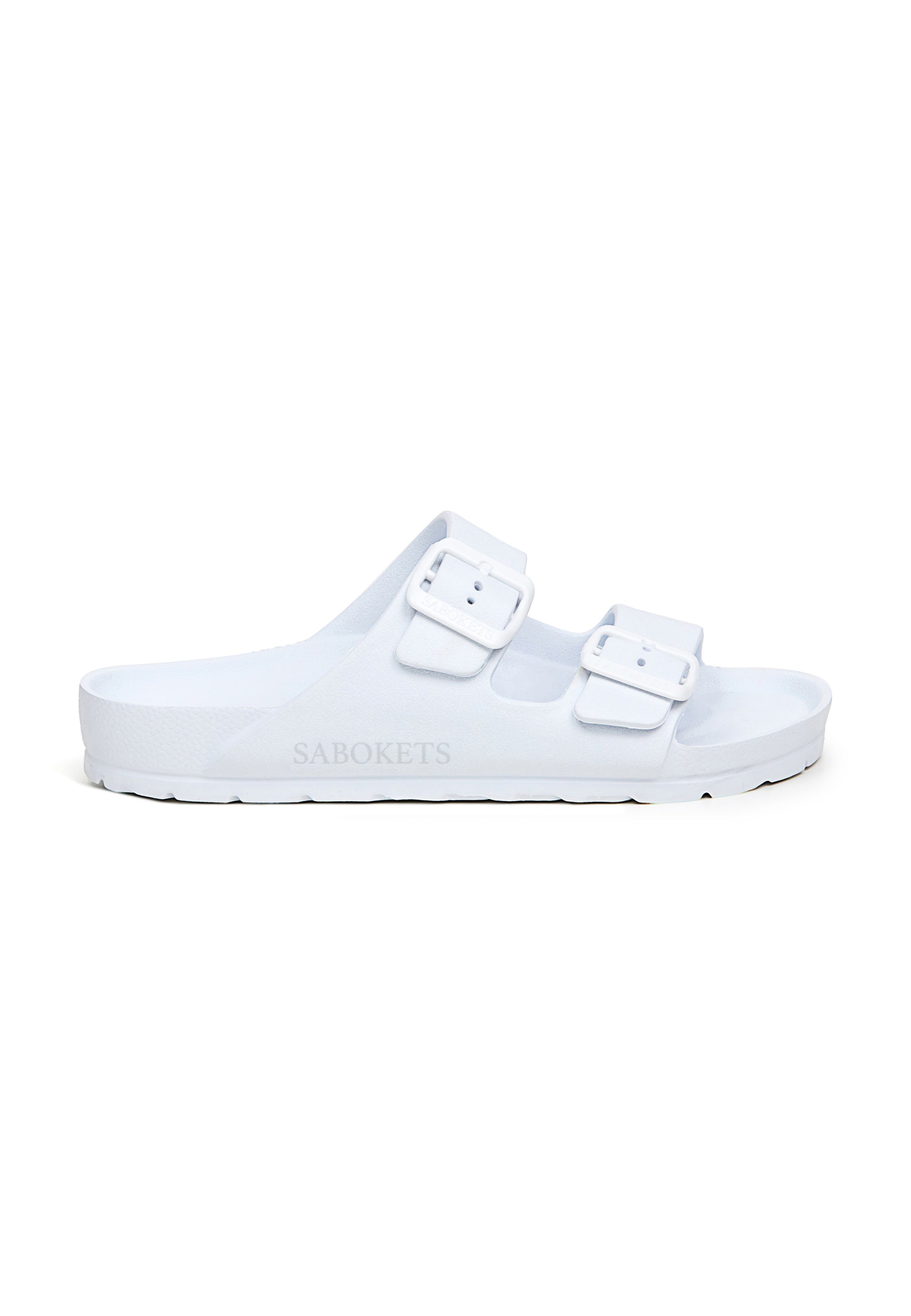 Sandale - Blanc - Femme