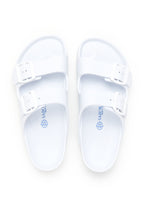 Sandale - Blanc - Femme