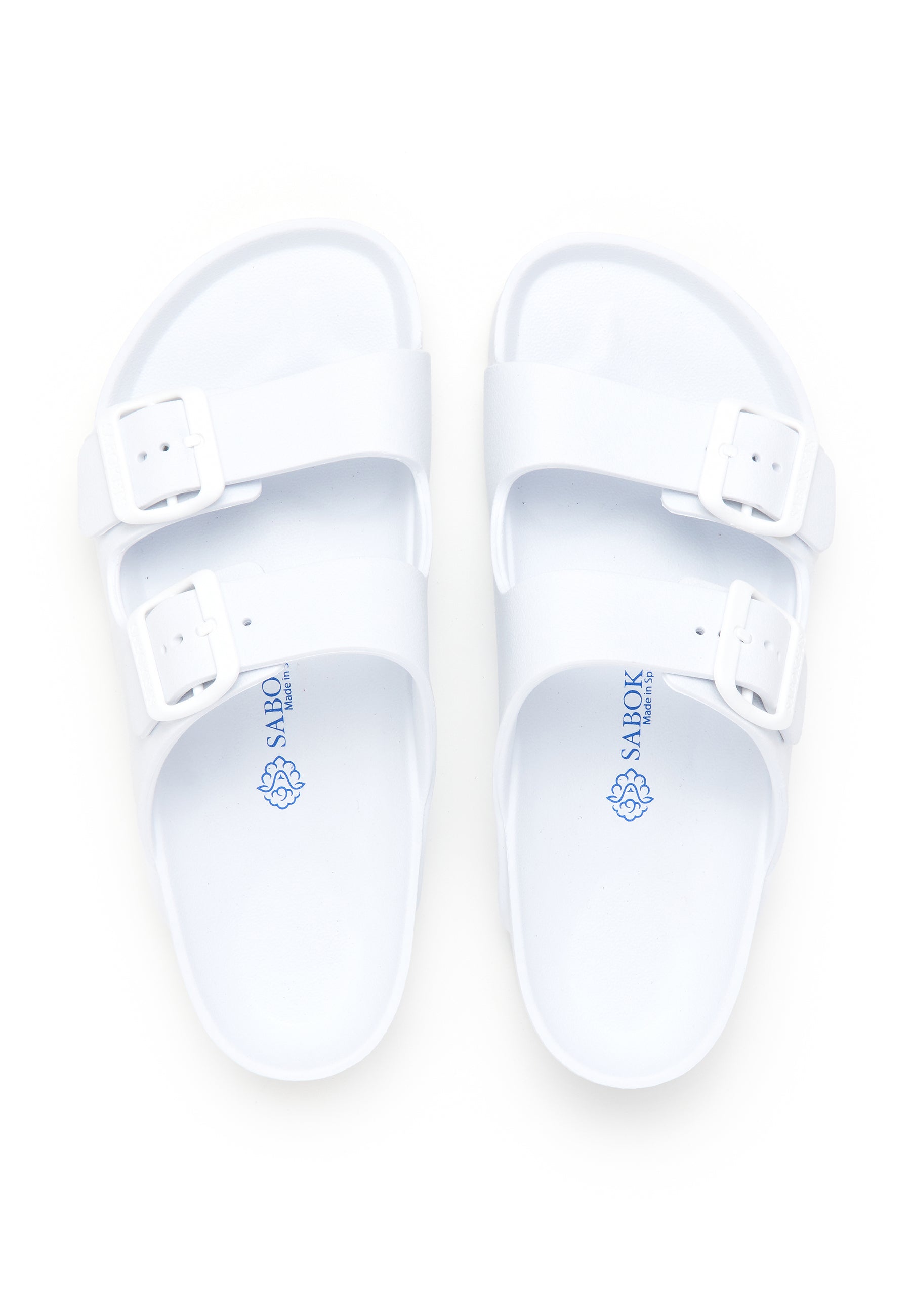 Sandale - Blanc - Femme