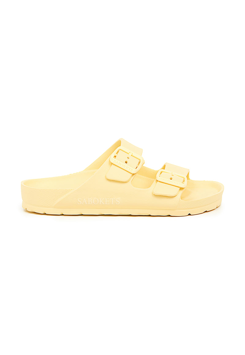 Sandalia - Amarillo - Mujer