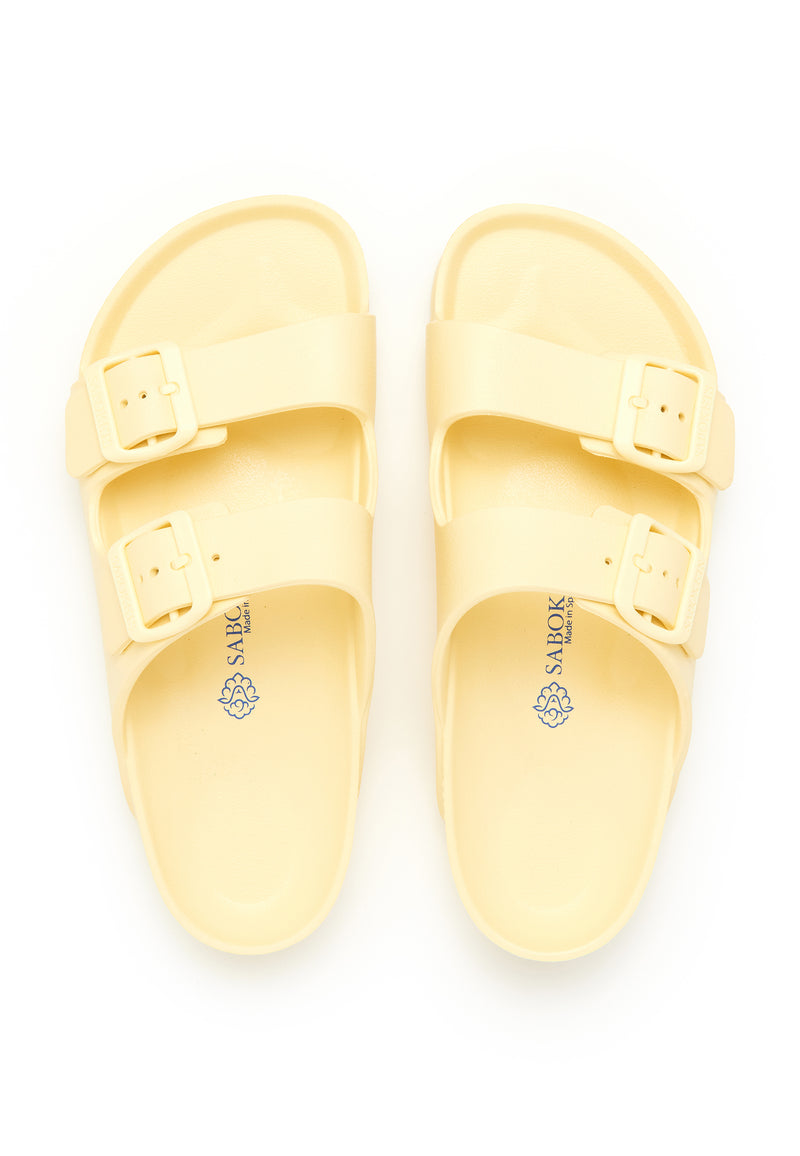 Sandalia - Amarillo - Mujer