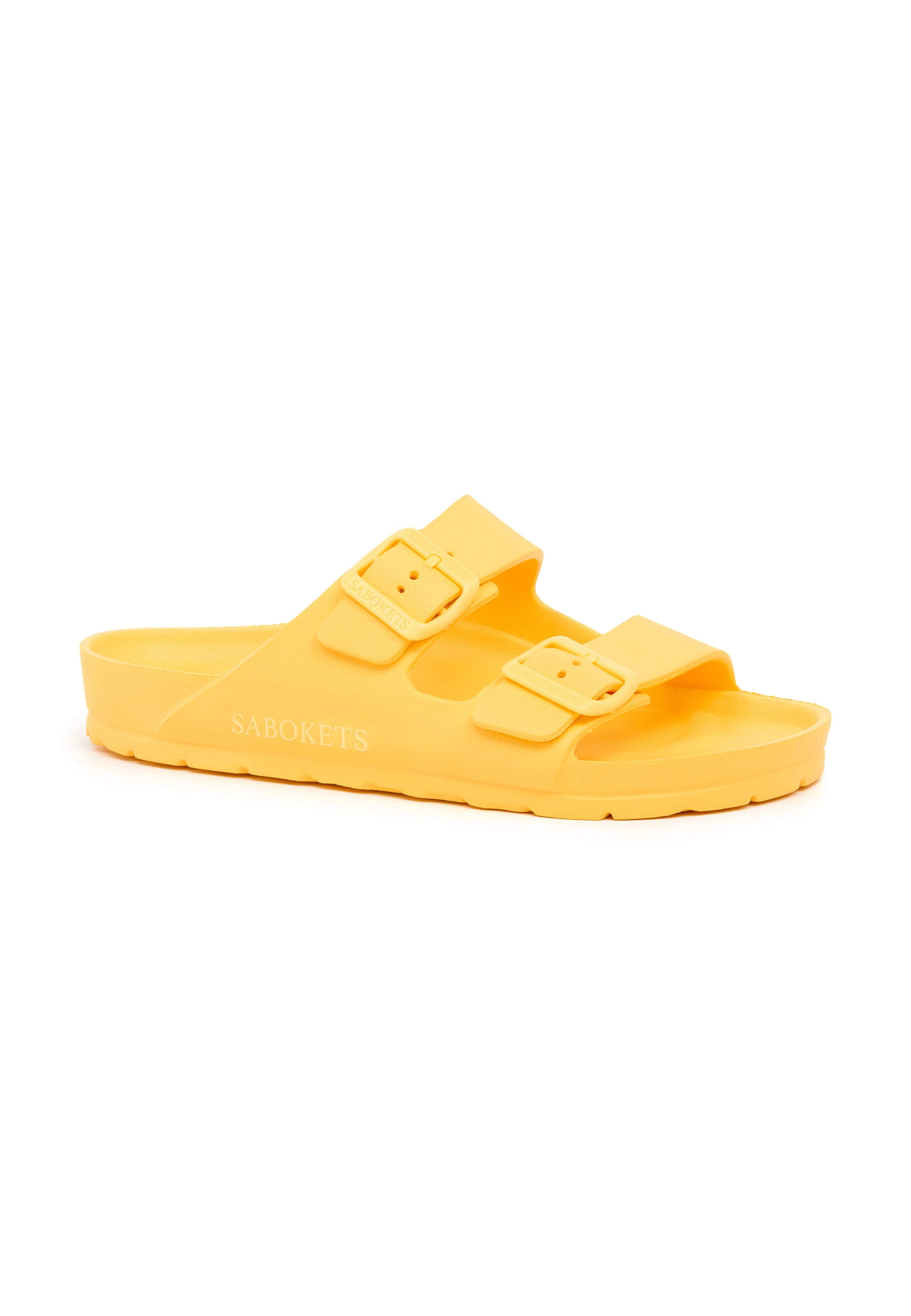 Sandale - Orange - Femme