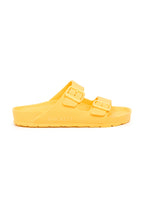 Sandale - Orange - Femme