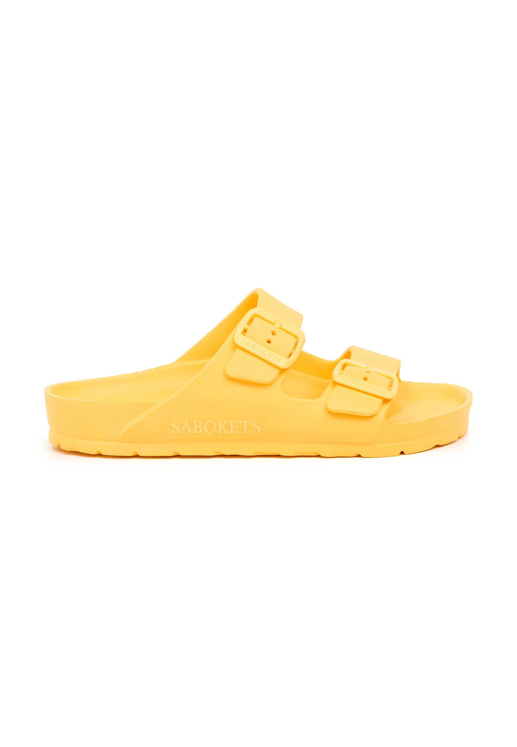 Sandale - Orange - Femme