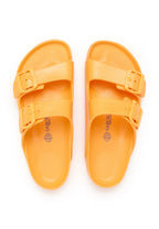 Sandalia - Naranja - Mujer