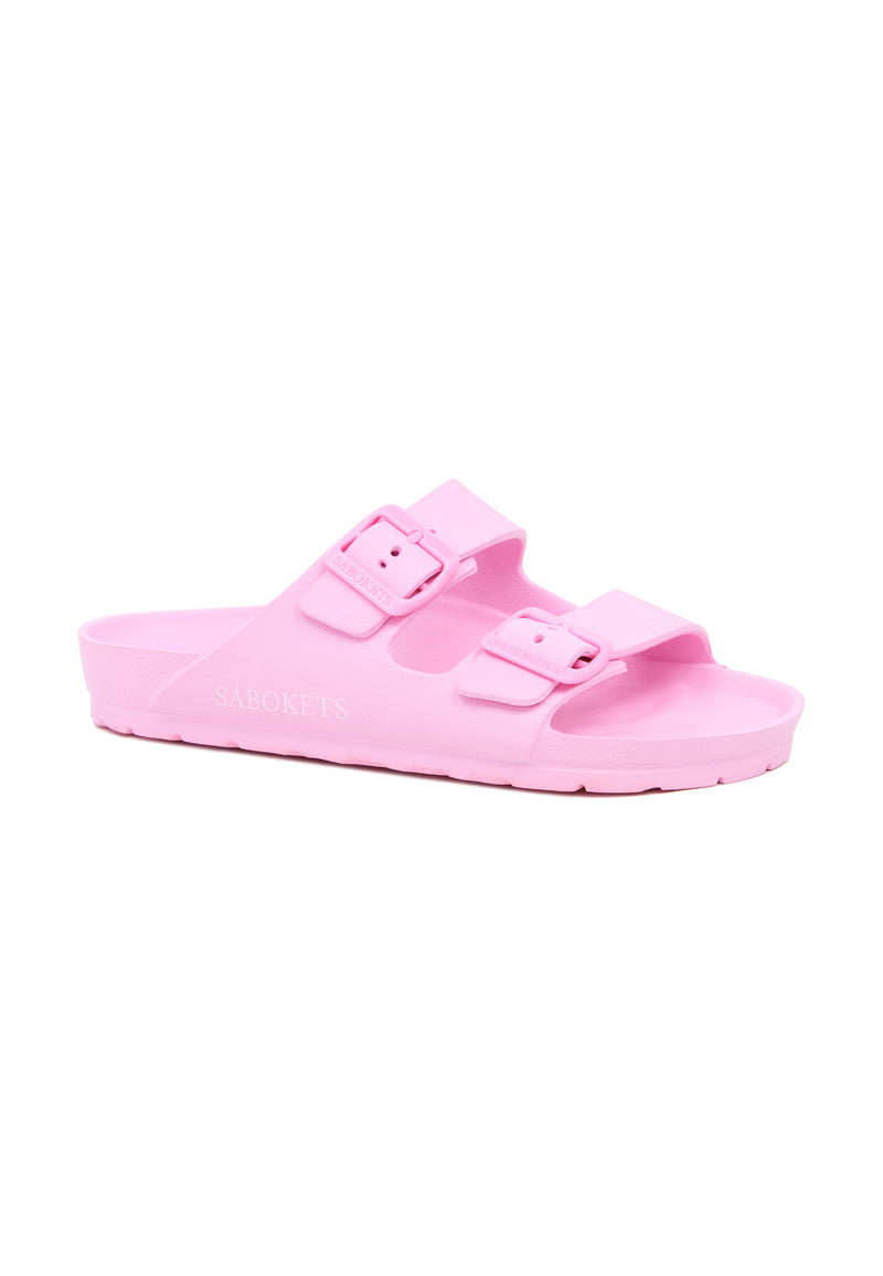Sandalia - Rosa - Mujer
