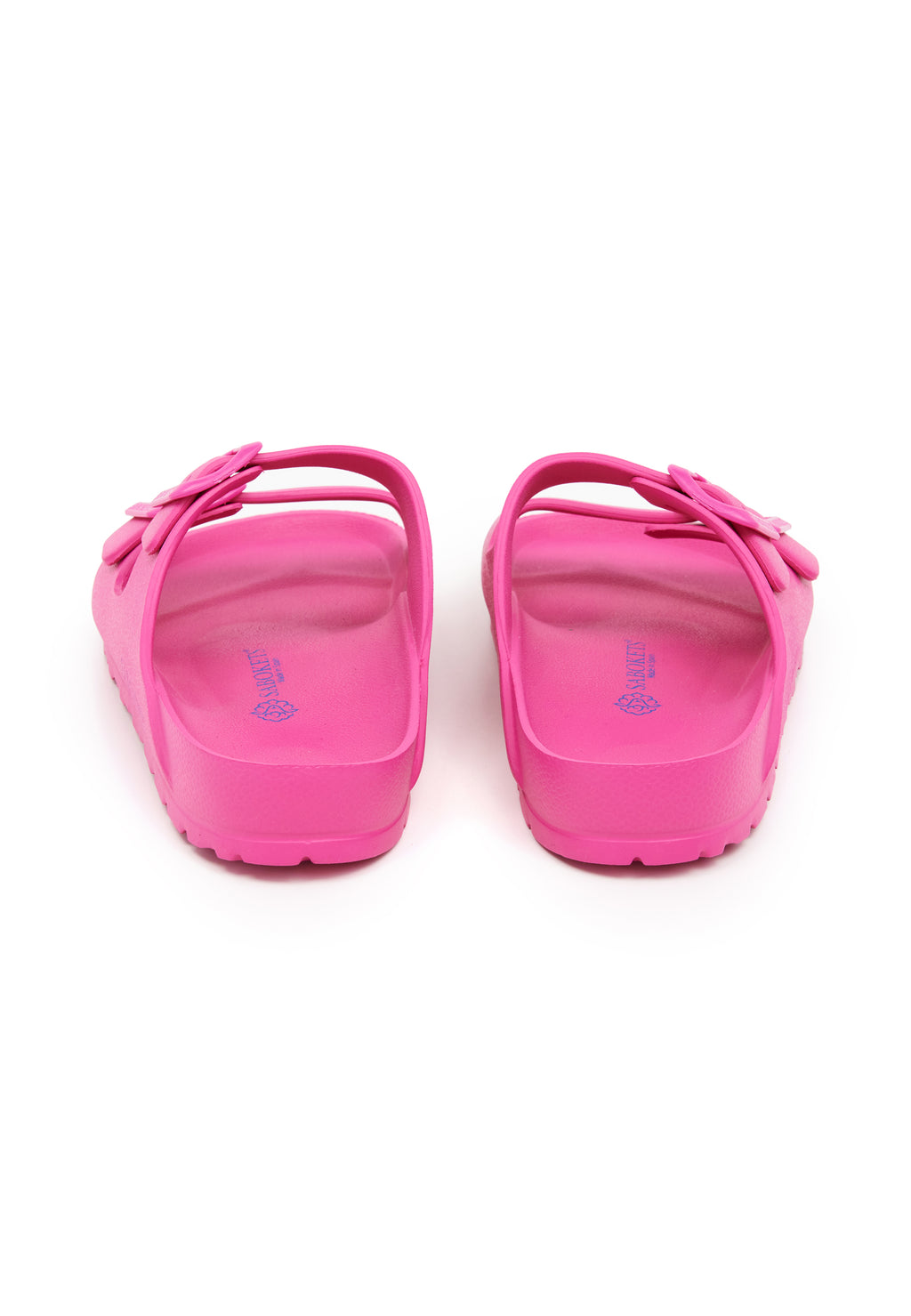 Sandale - Fuchsia - Femme