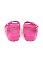 Sandale - Fuchsia - Femme